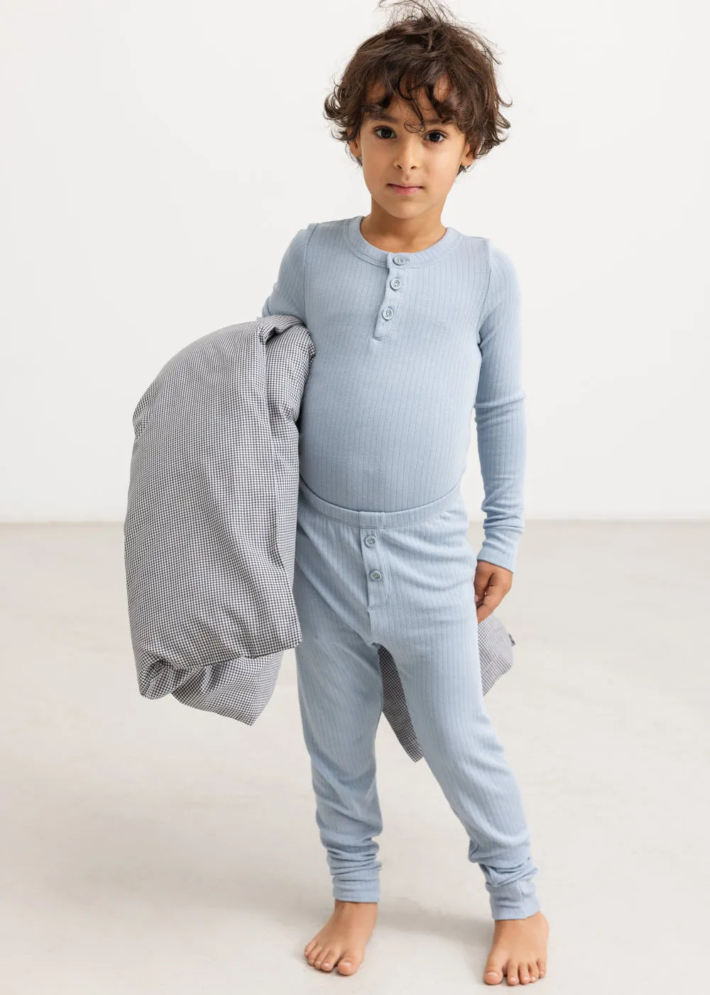 MarMar Longo leggings Blue Coast micro modal