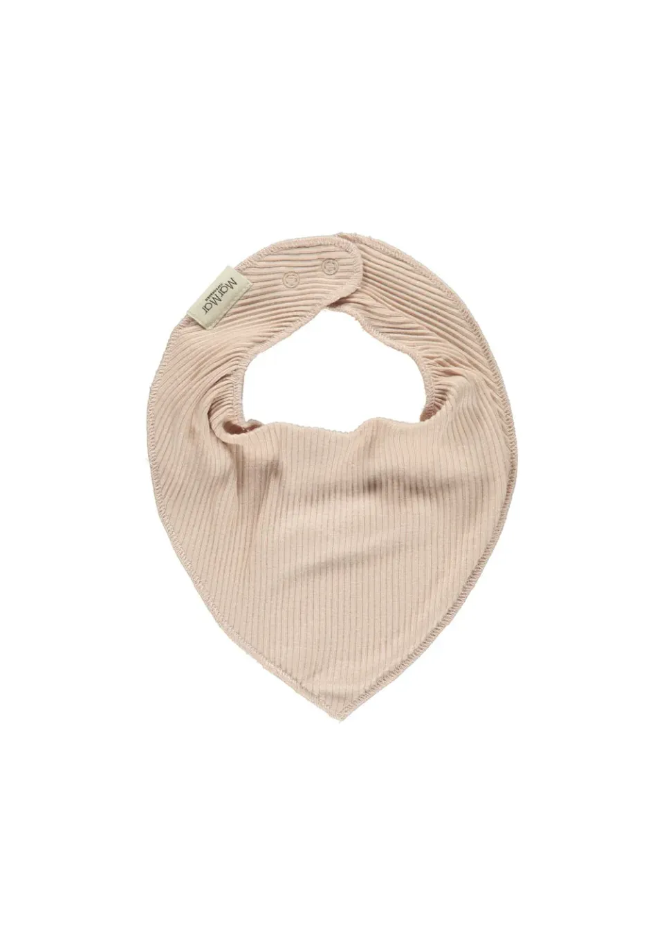 MarMar Dry Bib Hagesmæk Rose økologisk