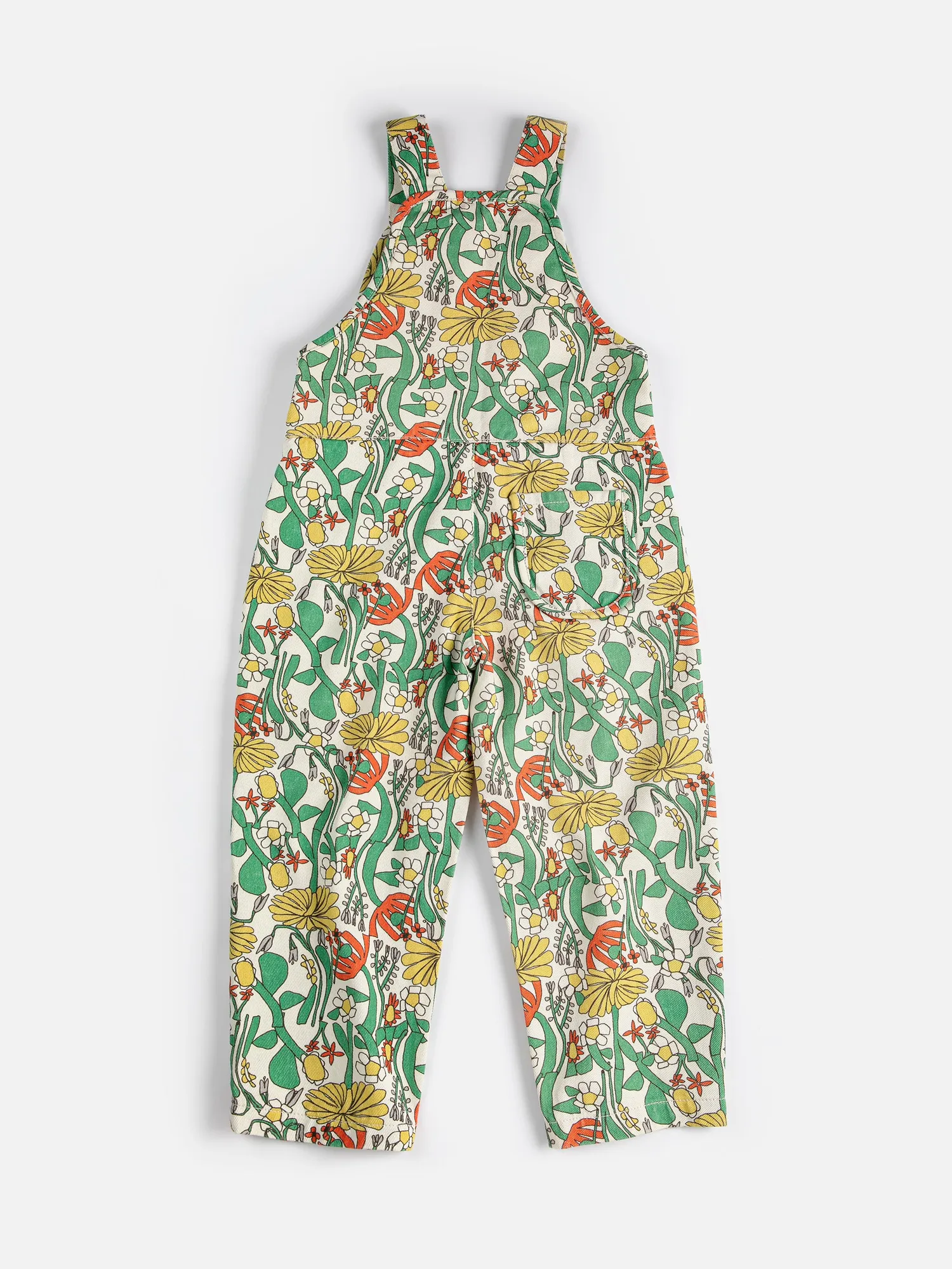 Bobo Choses Pickles SB126AC110 smækbukser vævet print
