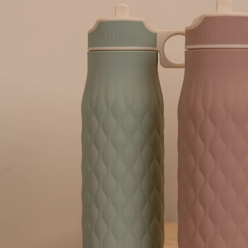 nuuroo Nima drikkedunk 400 ml Desert Sage silikone