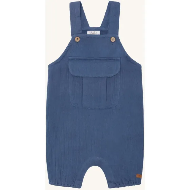 Hust & Claire Mik Muslin shorts Thunder bomuld