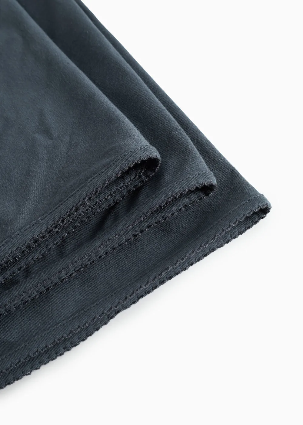 MarMar Jeans Alida babytæppe Blue 80x80 cm
