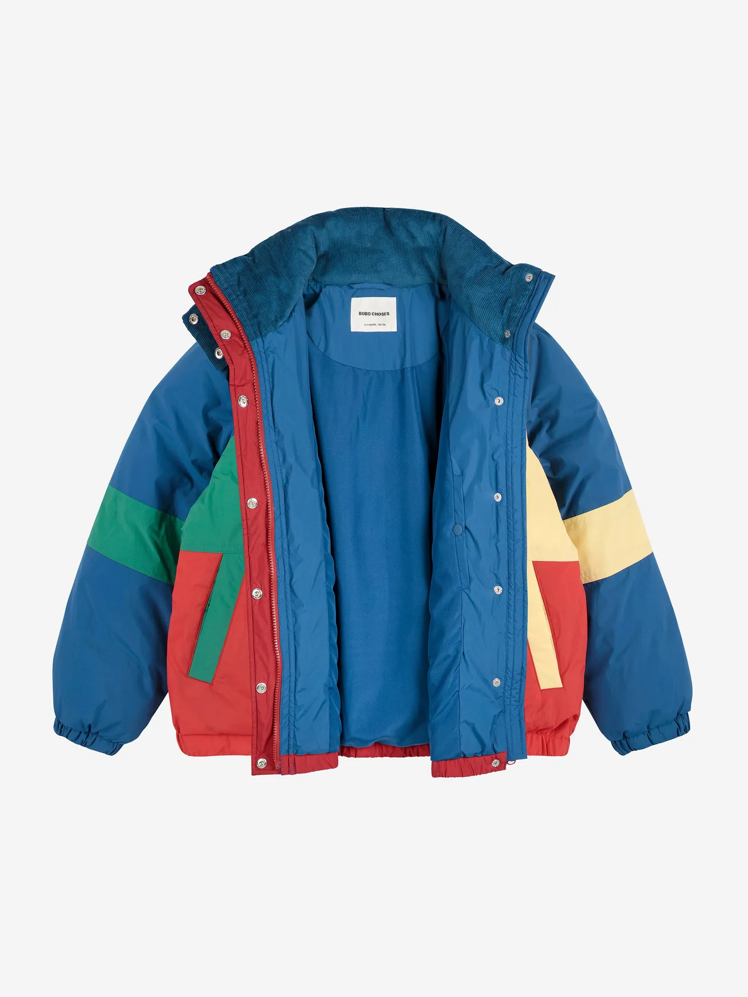 Bobo Choses SB225AC123 børnetøj 2-3 år prøve