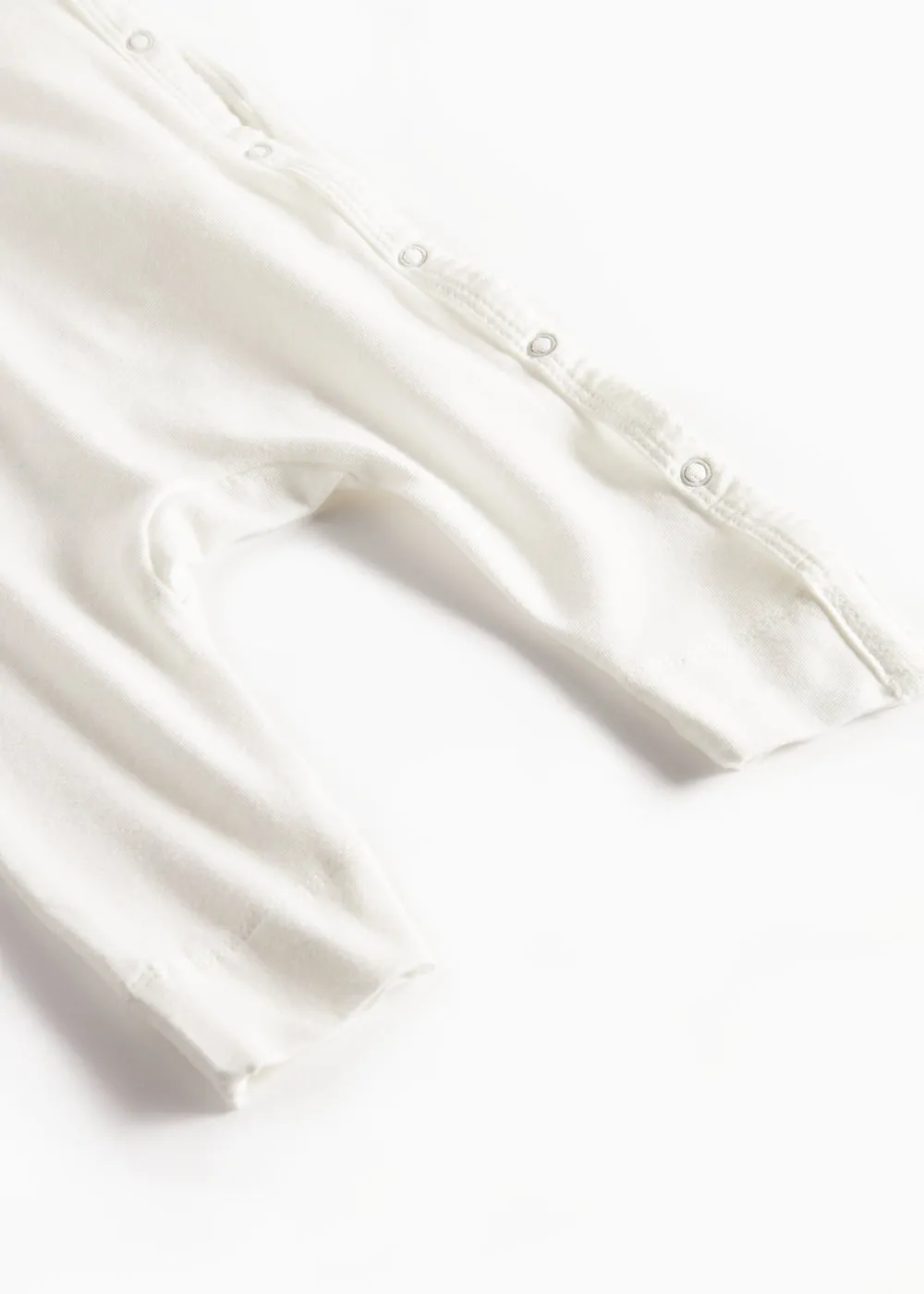 MarMar Rula heldragt Gentle White hvid modal