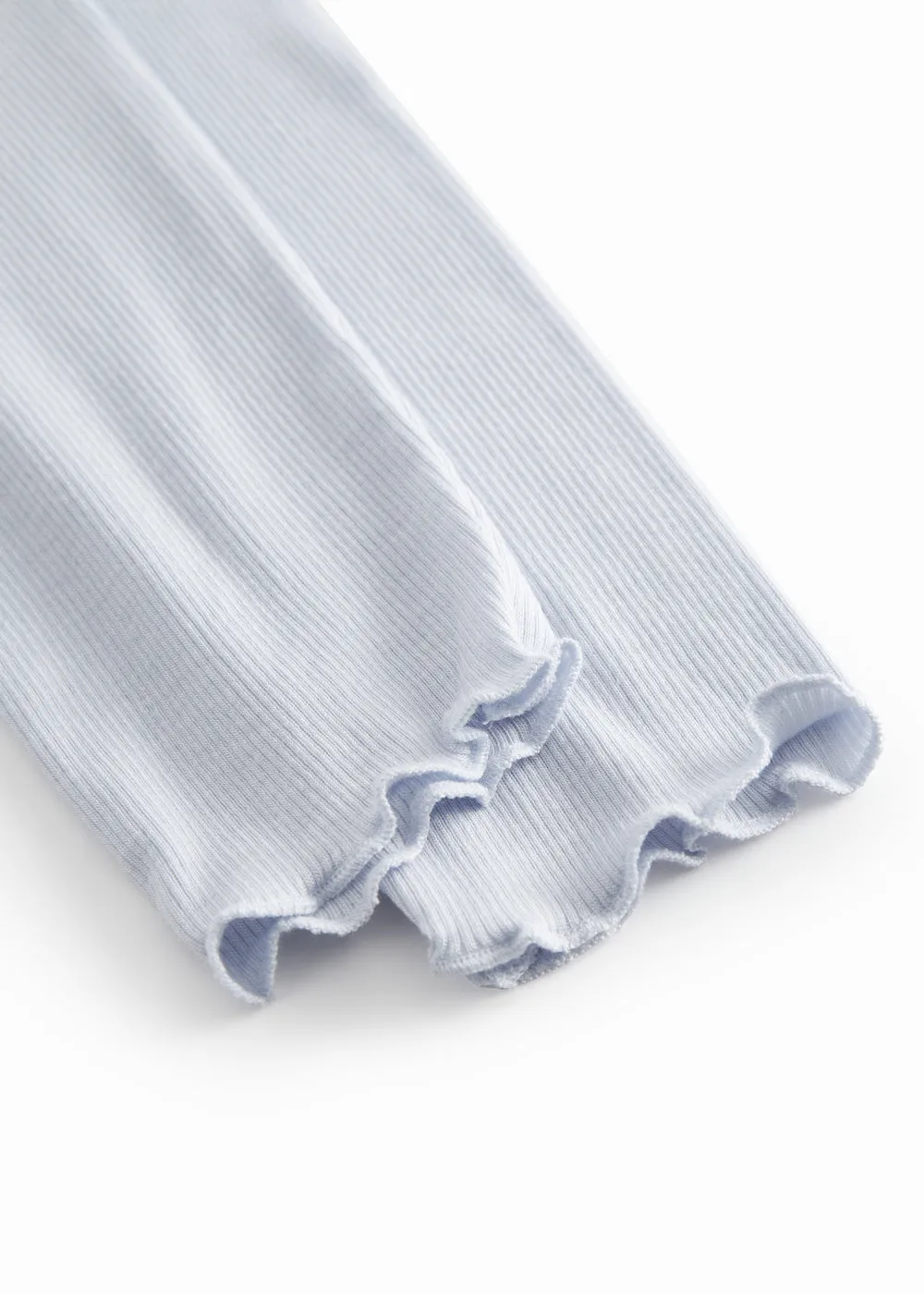 MarMar Lani leggings Blue Mist modal til baby