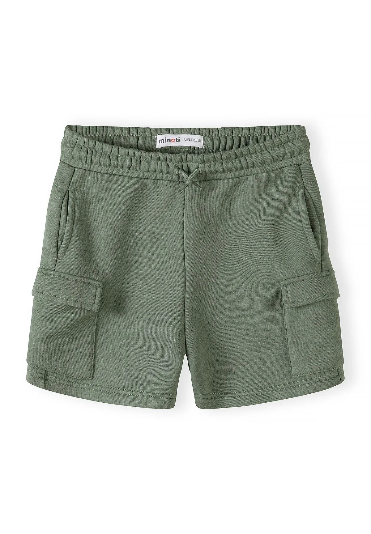Minoti 44776 cargo shorts 2-pak sand beige