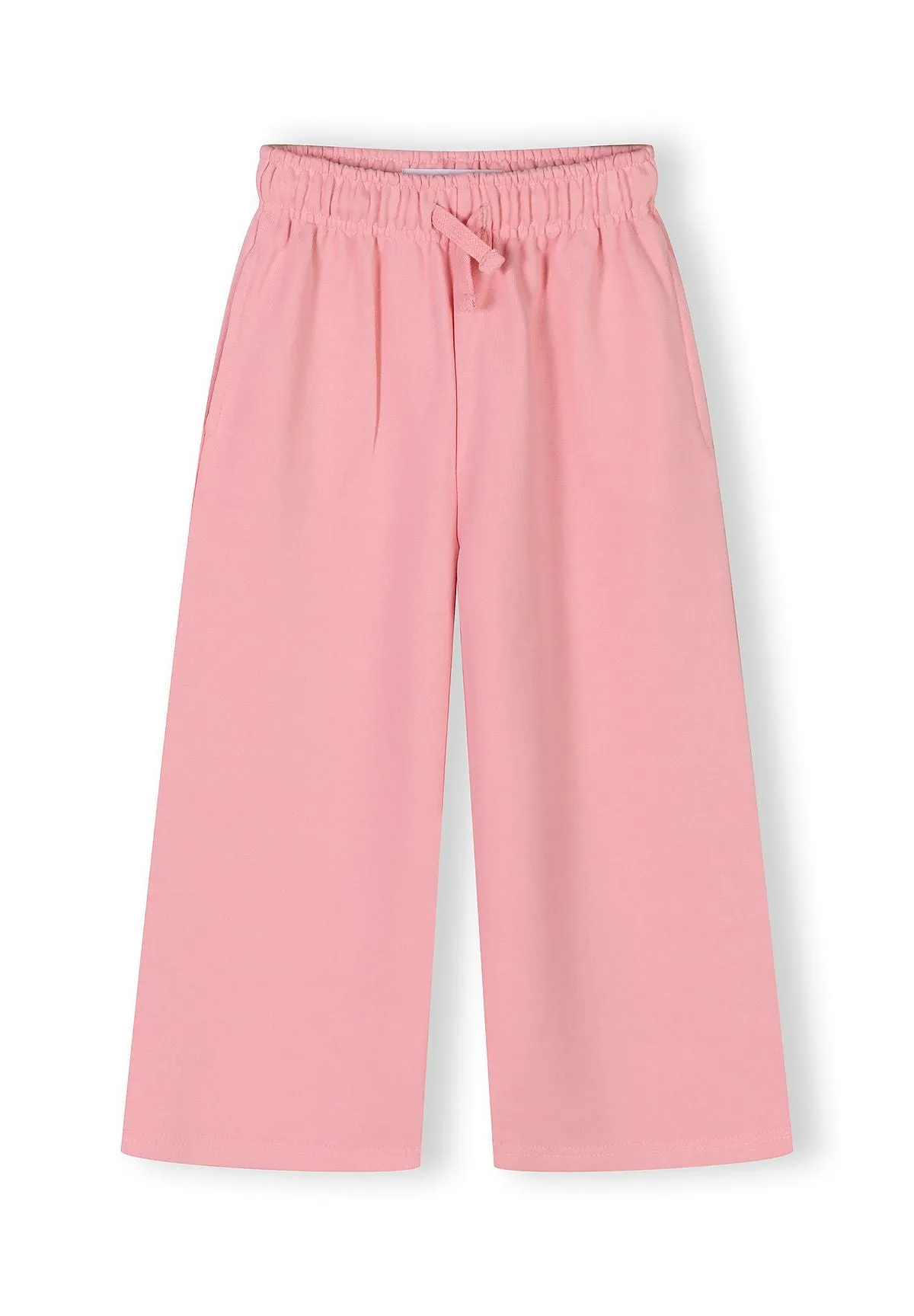 Minoti 44679 joggingdragt rosa kirsebær bomuld
