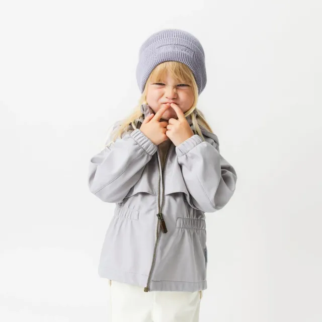 MINI A TURE MATALGEA softshell jakke fleece vandafvisende