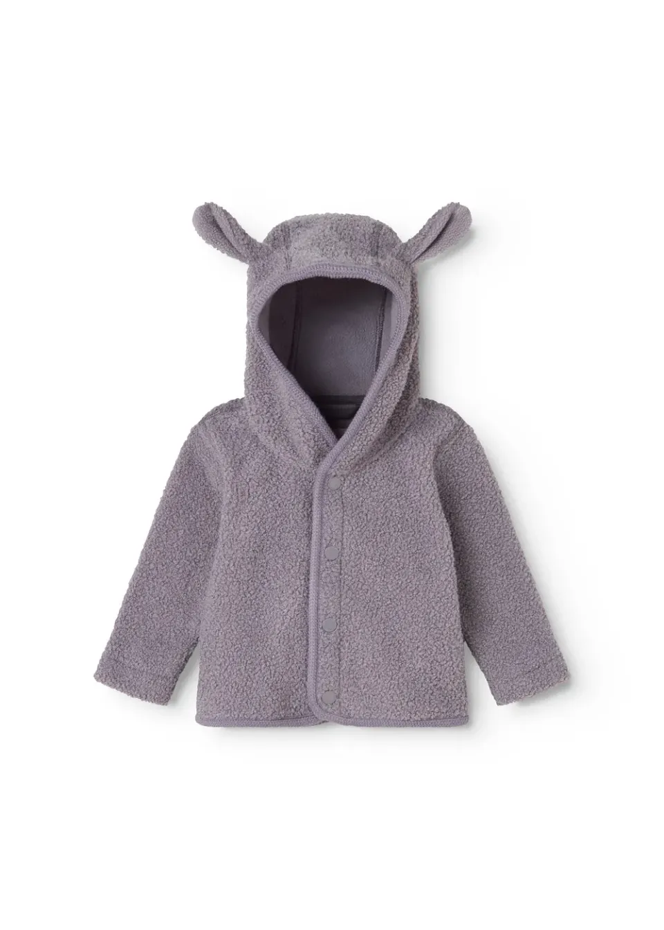 MarMar Olini Jacket teddyjakke Purple Suede