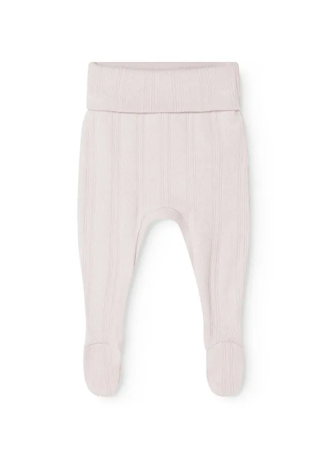 MarMar Pixa bukser Violet Dust pointelle
