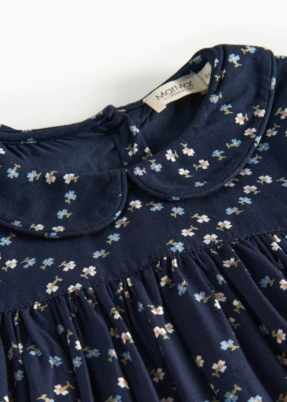 MarMar Dulla LS kjole French Flower viskose