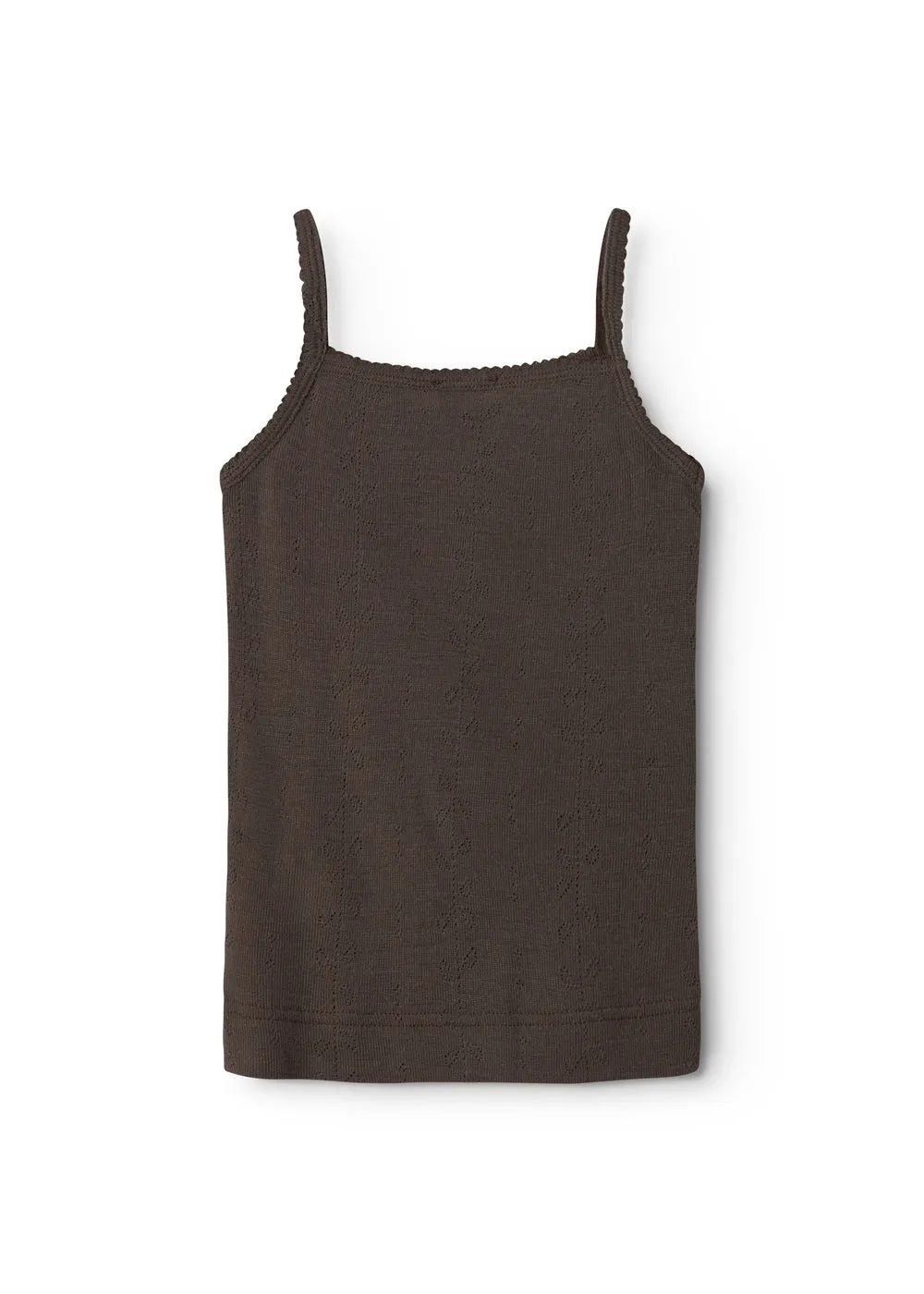 MarMar Strap Vest undertrøje Terre uld
