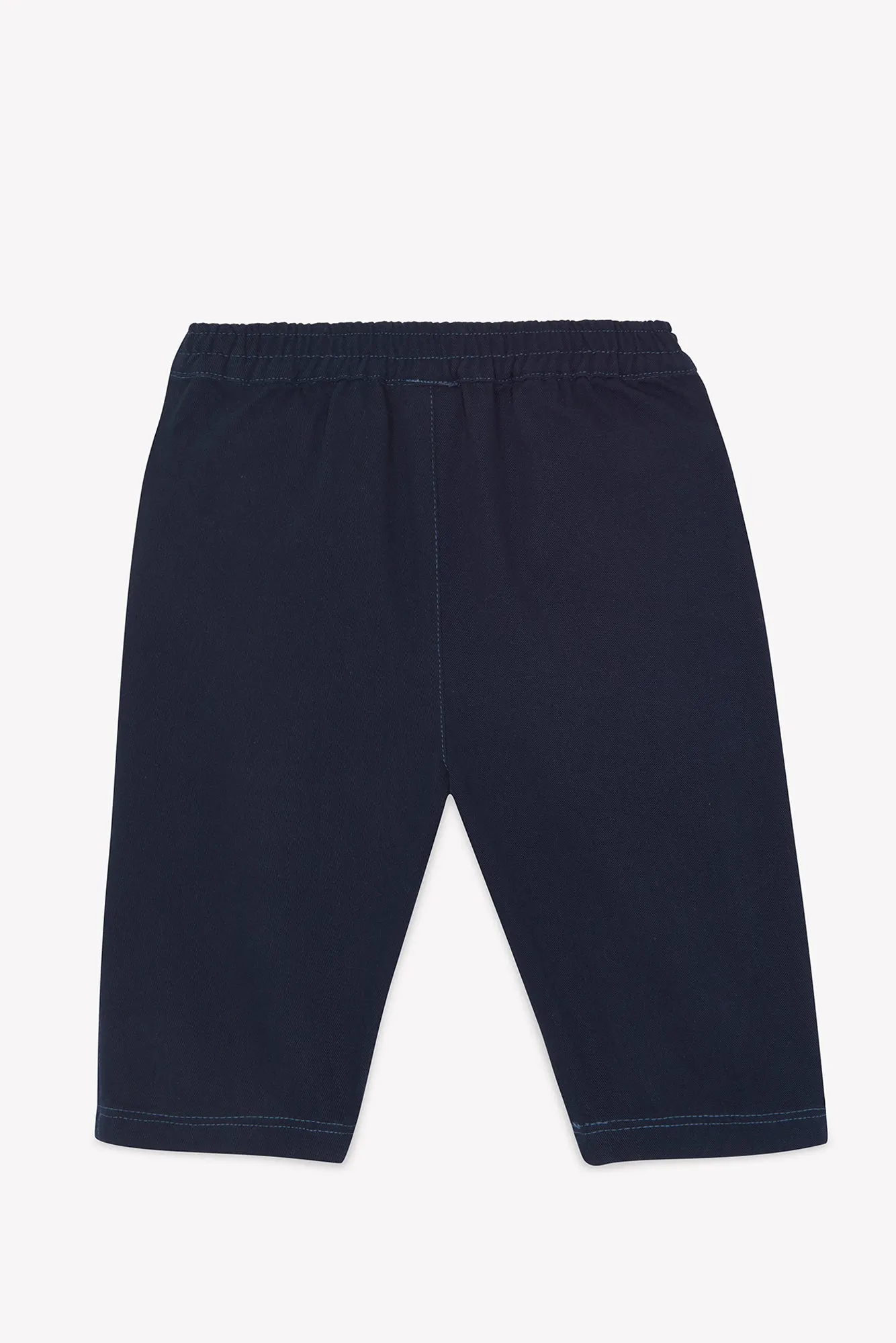 Bonton Martin Sailor Blue bukser bomuld 3 mdr-3 år