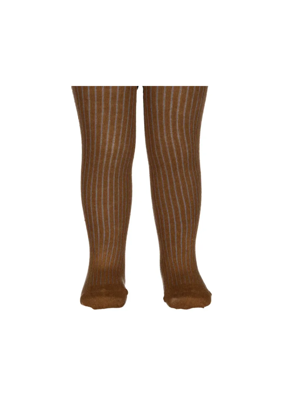 MarMar Tights strømpebukser Earth brun stribet