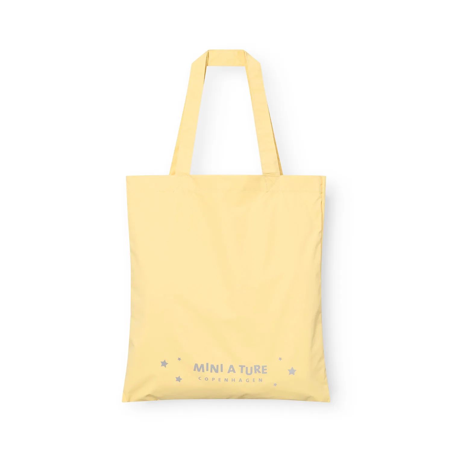 MINI A TURE MATTIMOTHY tote bag Brownie vandtæt 40x45