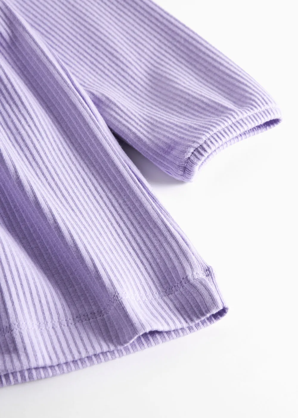 MarMar Rosa Frill Soft Lavender kjole til baby