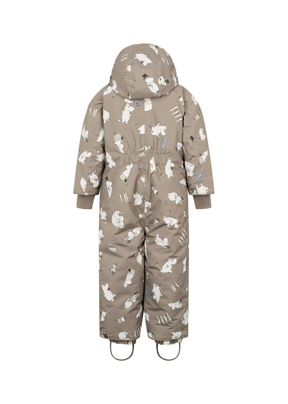 MarMar Ollie Suit flyverdragt Moomin print