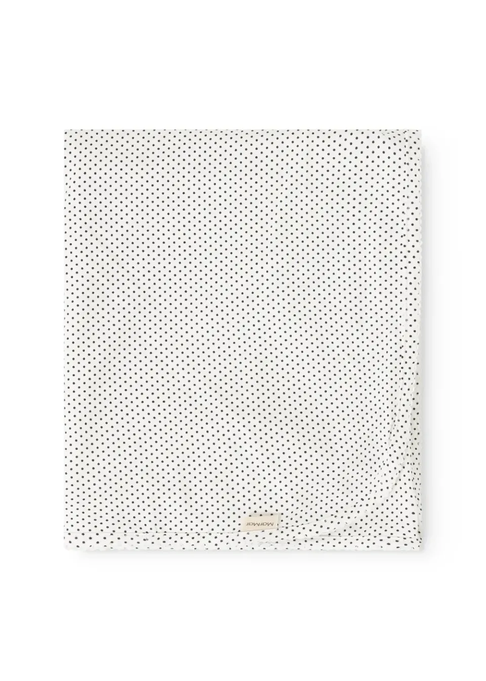 MarMar Alida babytæppe Tiny Dots 80x80 cm