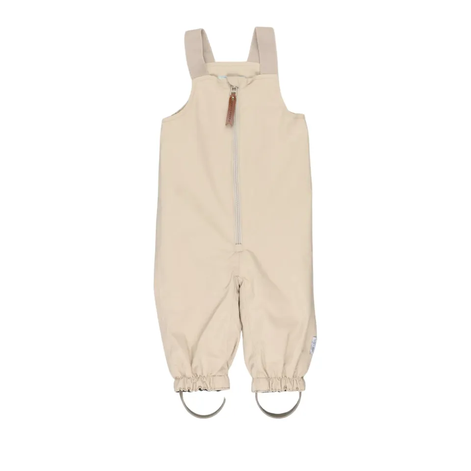 MINI A TURE Walentaya overtræksbukser 9m/74cm Sesame