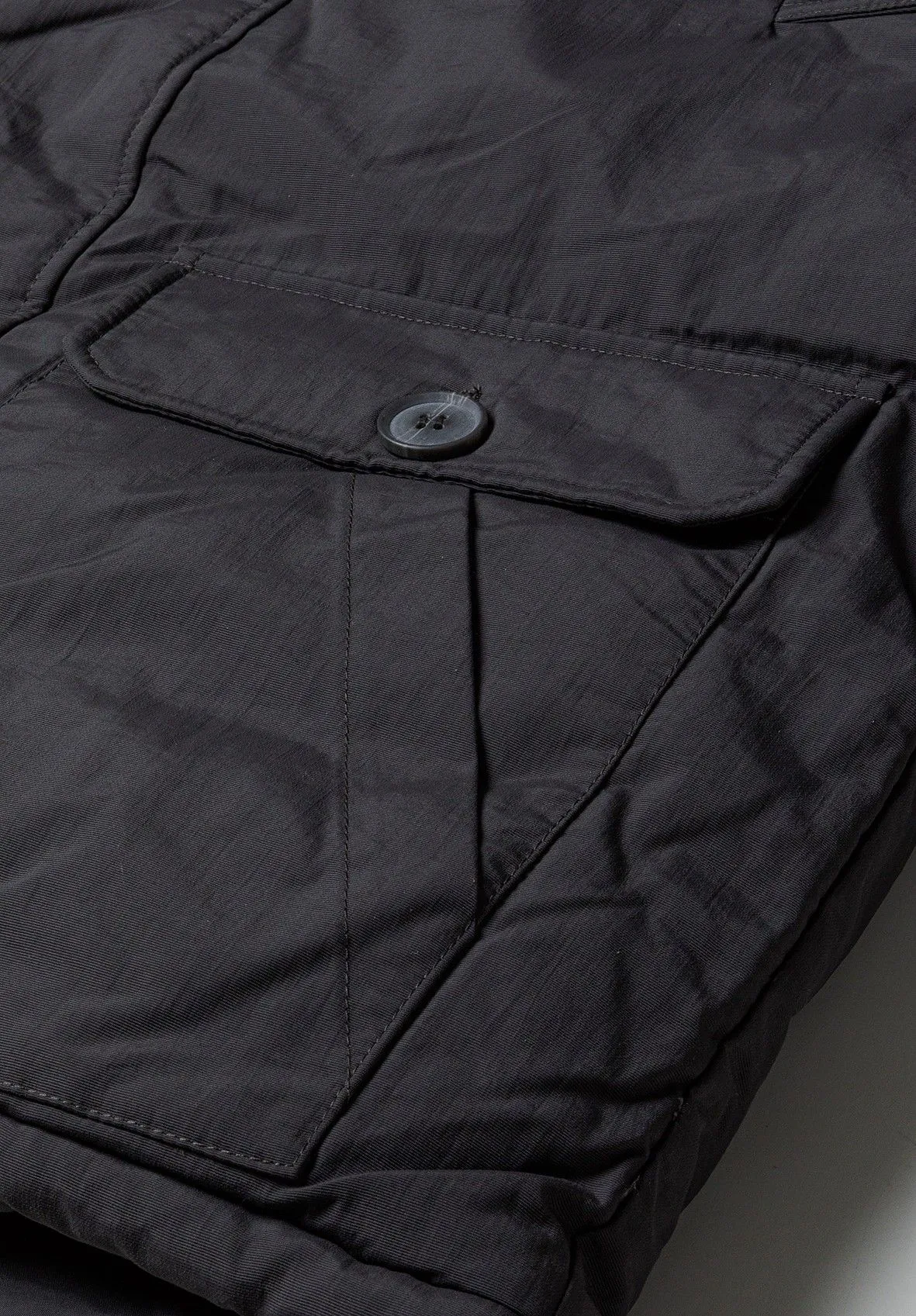 Minoti 39942 herre parka antracit foret