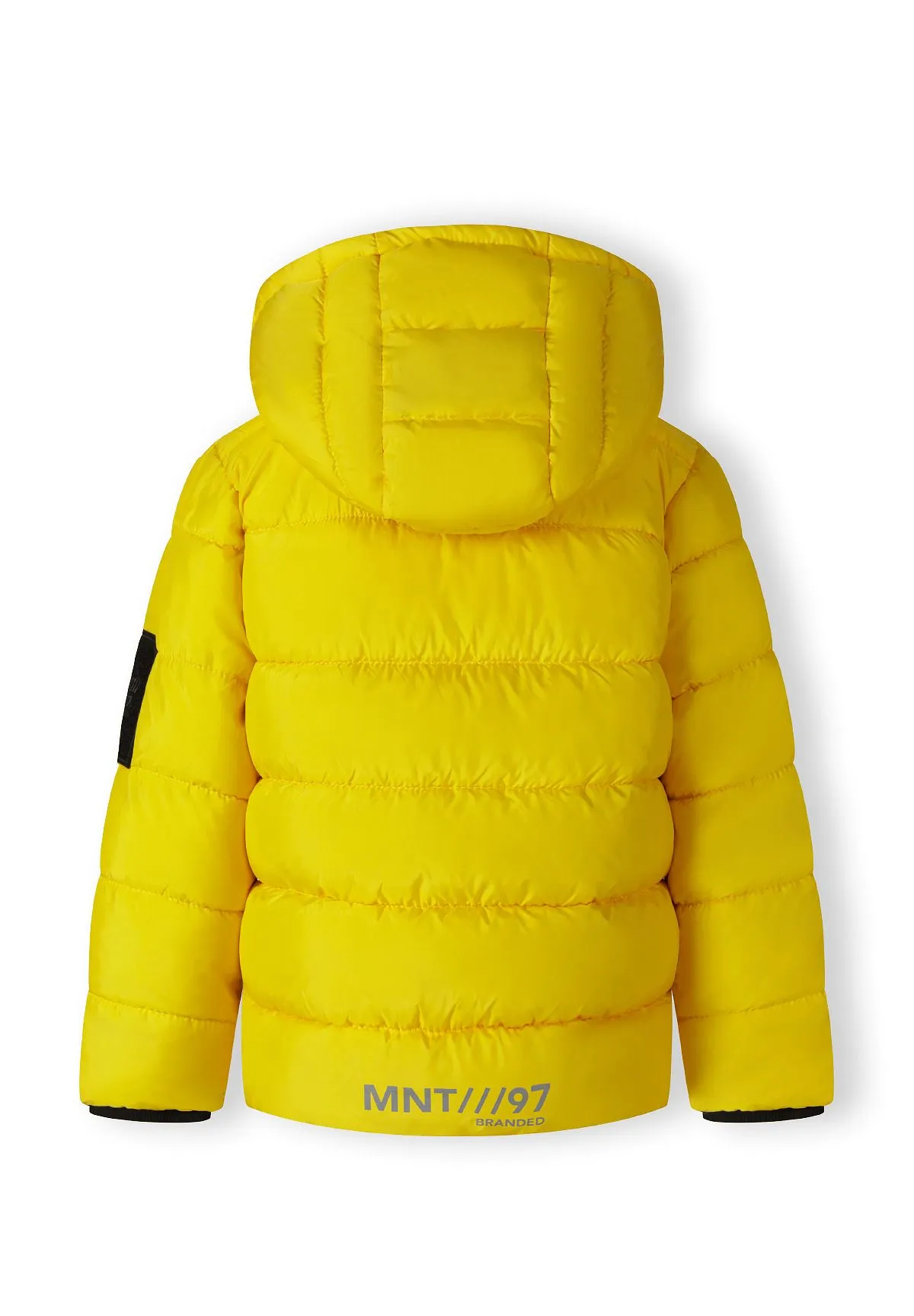 Minoti 45238 dynejakke gul quiltet