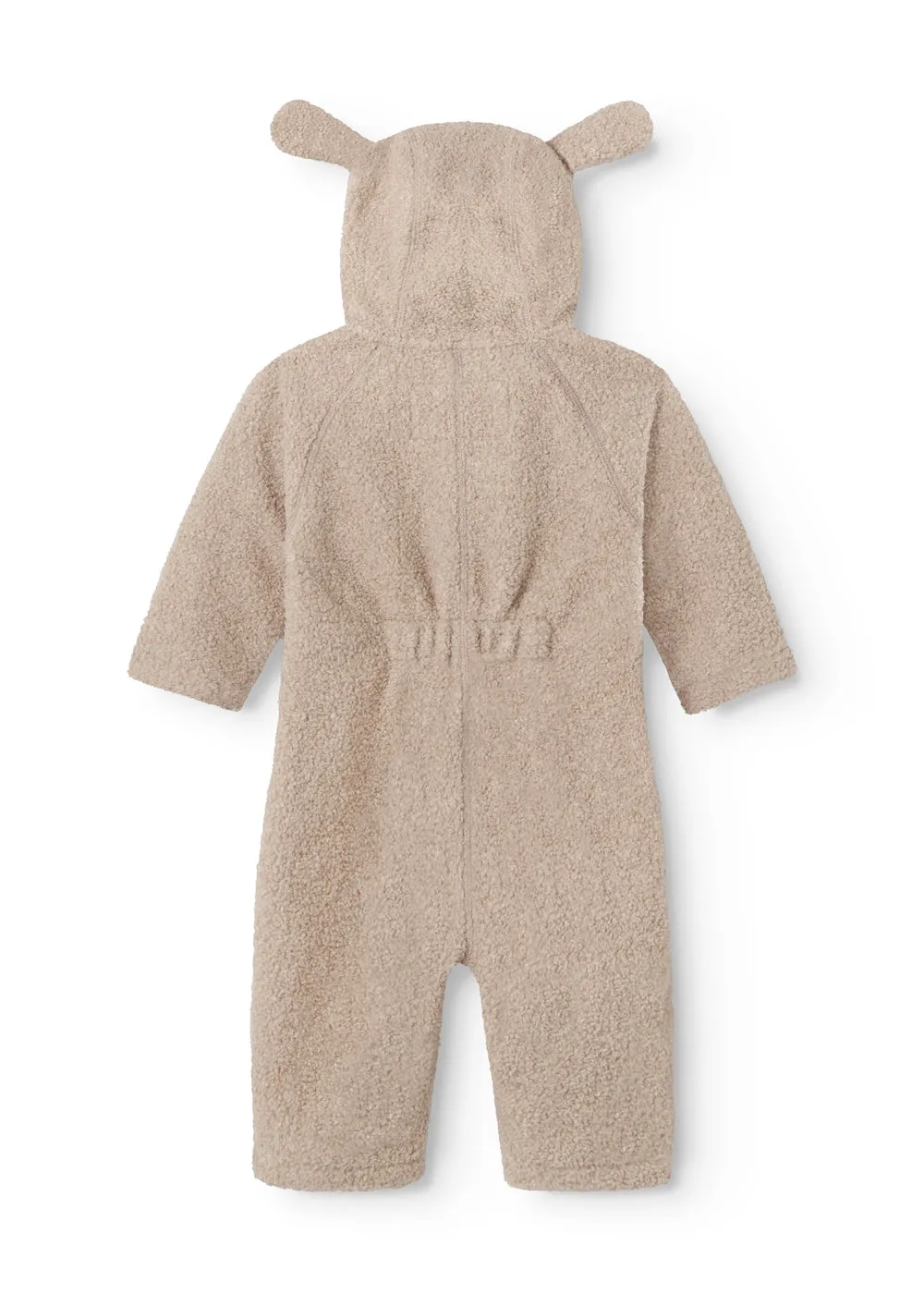 MarMar Copenhagen Oberti Suit køredragt Muddy Melange teddy