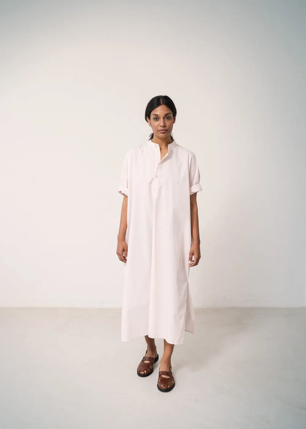 MarMar Dasa W damekjole Petal poplin kinakrave