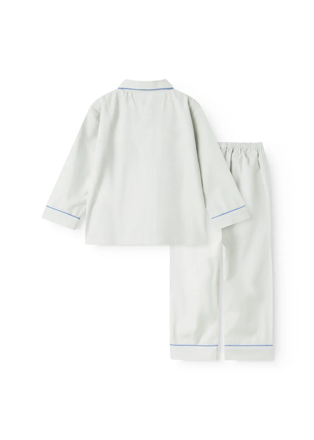 MarMar Copenhagen Pajama Set nattøj Morning Dew bomuld