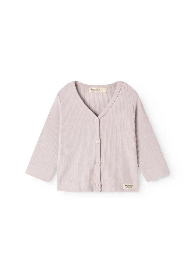 MarMar Copenhagen Cardigan cardigan Cloud Gray modal