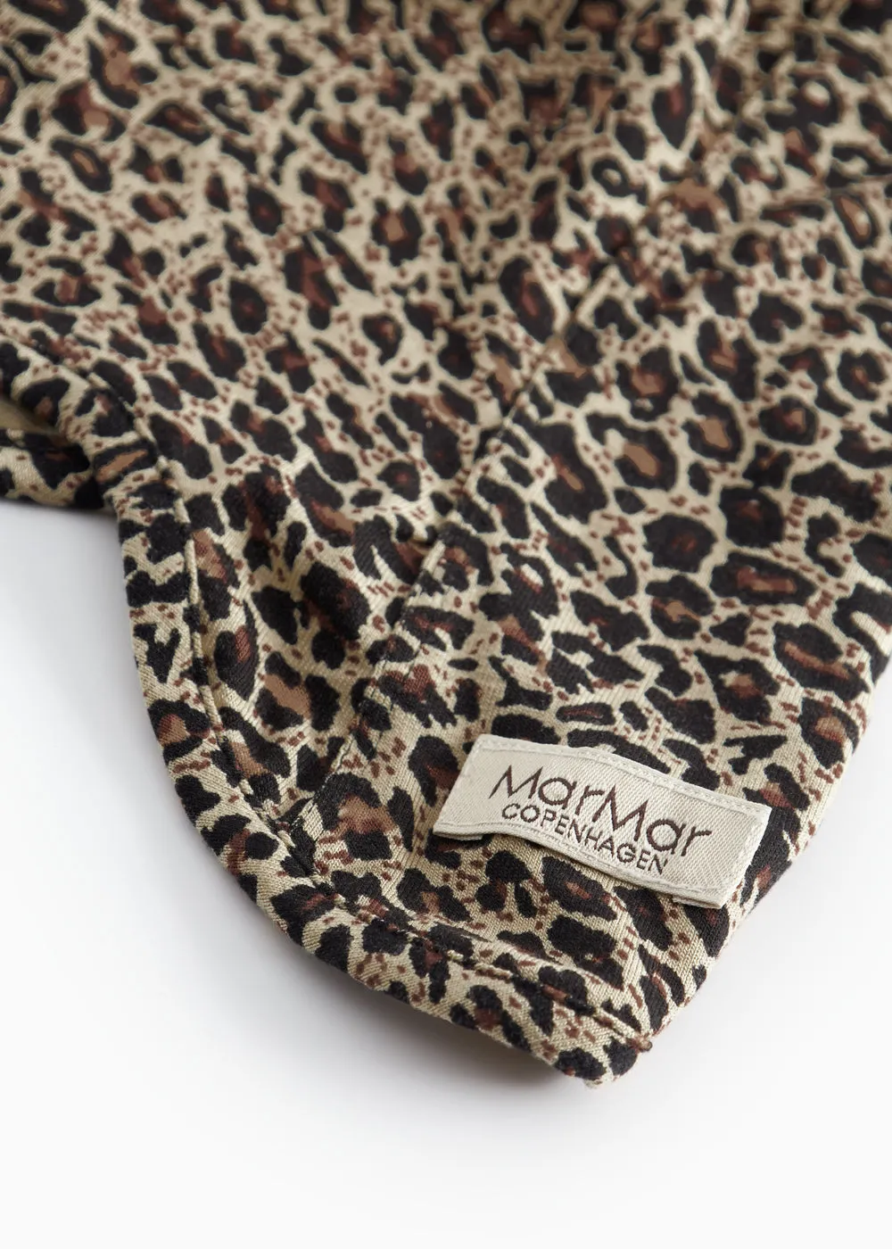 MarMar Leo Balaclava elefanthue Brown Leo