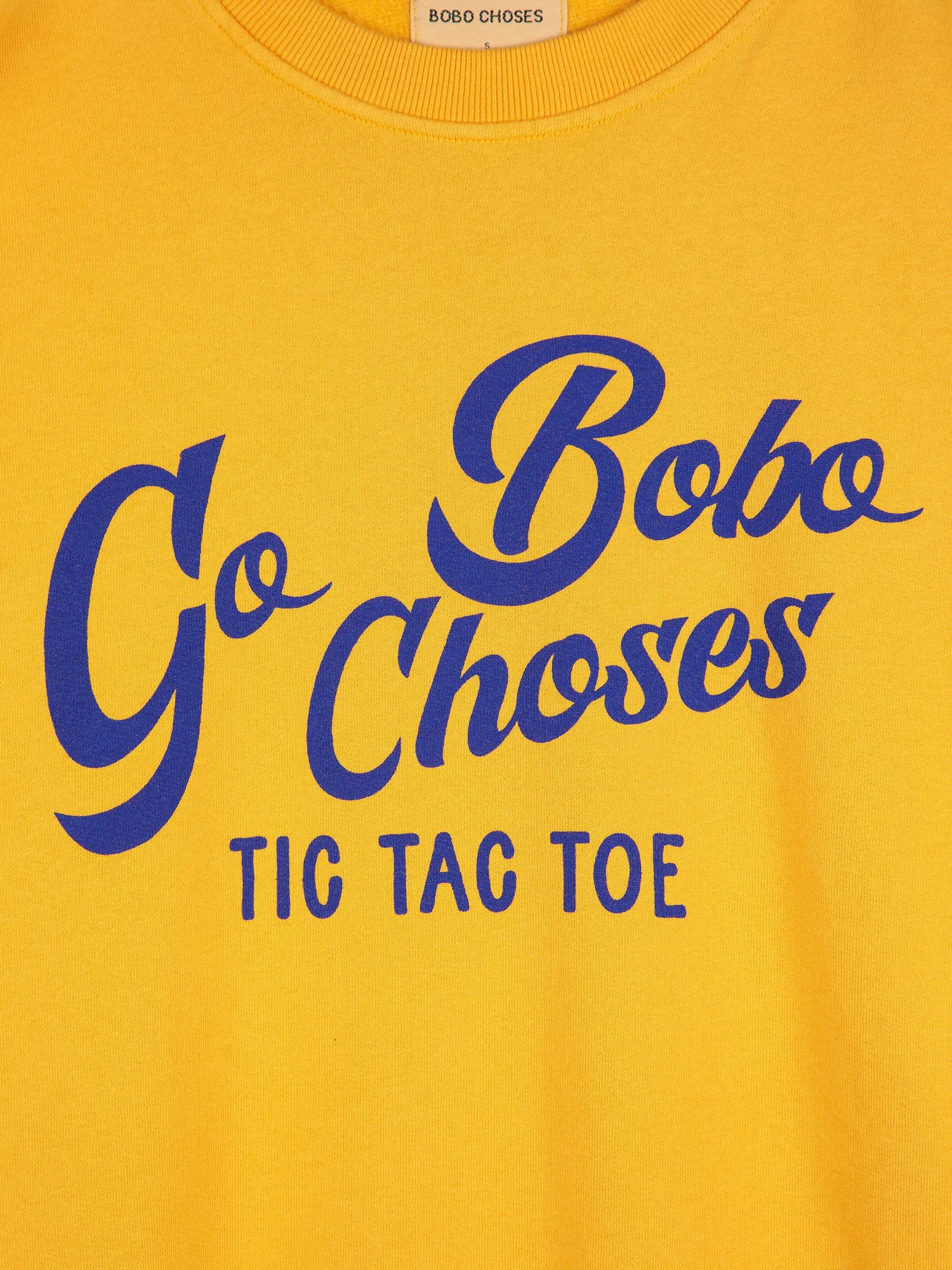 Bobo Choses 225AD015 tøjprøve S dame