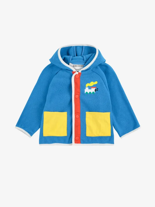 Bobo Choses SB225AB111 babytøj 12 mdr prøve