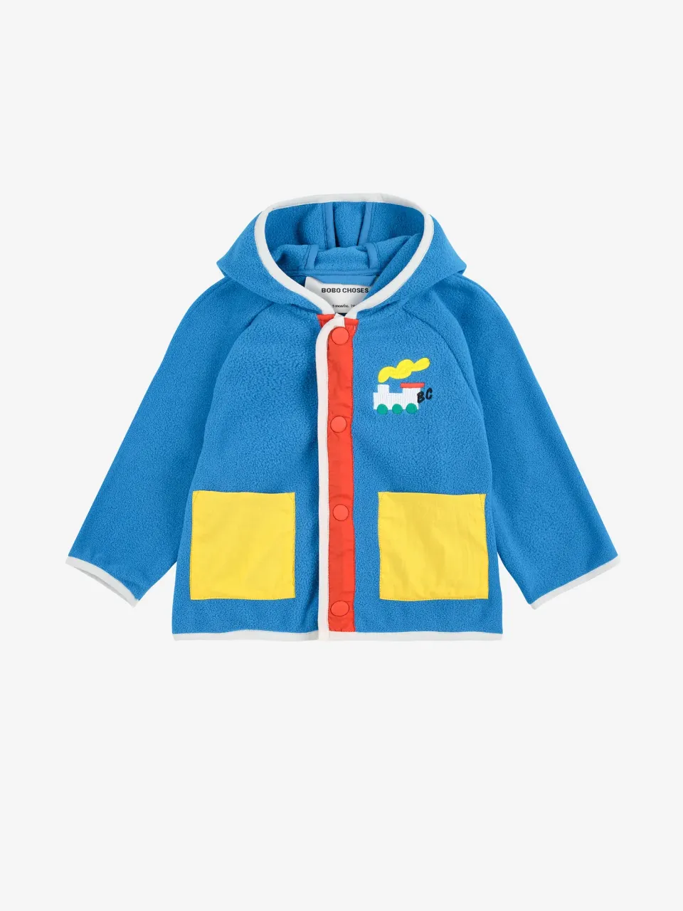 Bobo Choses SB225AB111 babytøj 12 mdr prøve