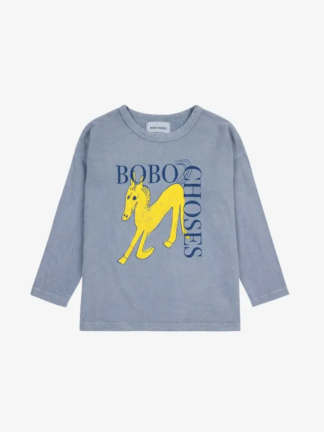 Bobo Choses 224AC009 børnetøj 4-5 Years prøve