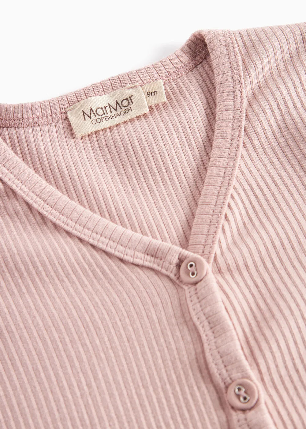 MarMar Cardigan Faded Rose