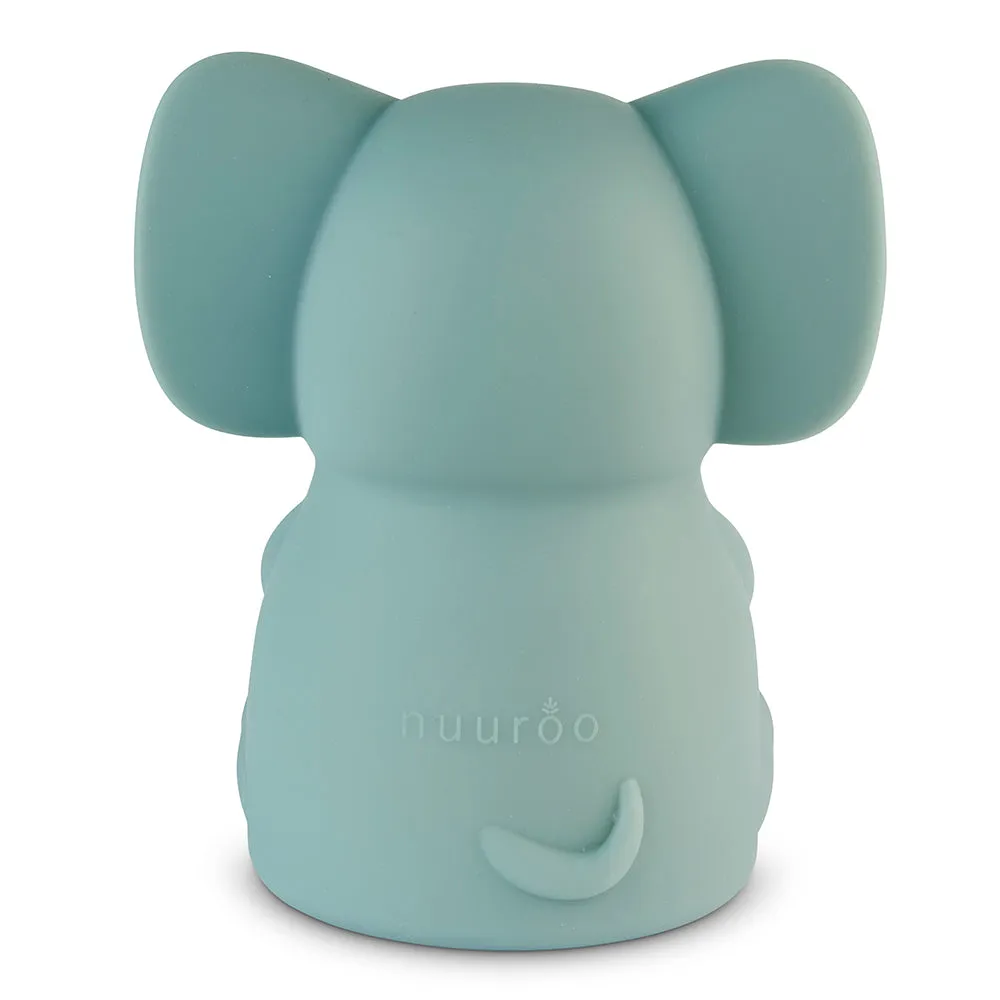 nuuroo Sigge natlampe elefant silikone lead USB