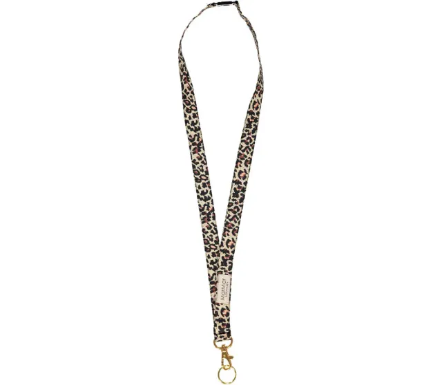 MarMar Leo nøglesnor Brown Leo leopard