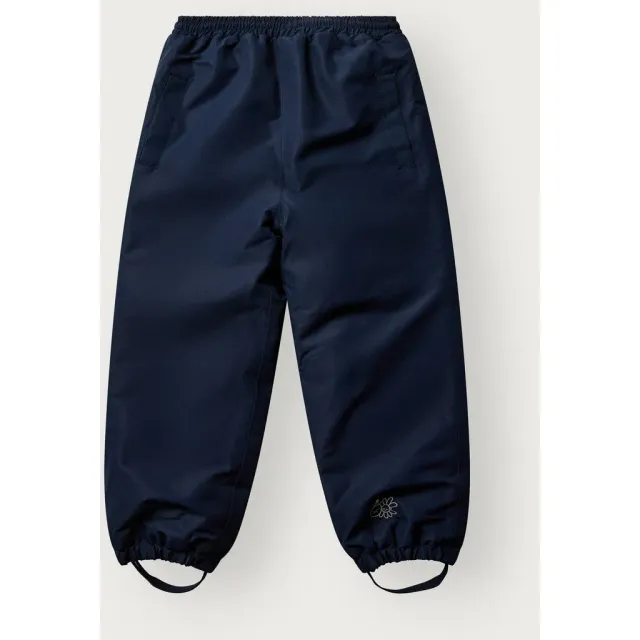 Hust & Claire Olly Solid skibukser More Navy vandtæt
