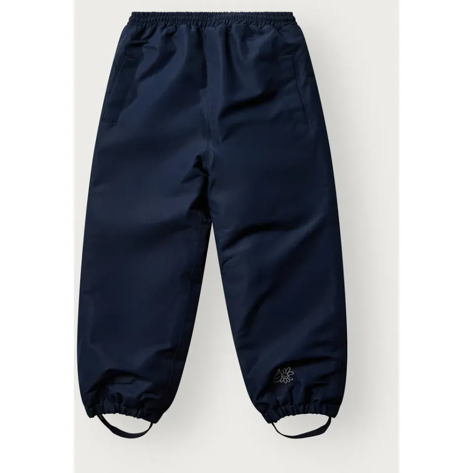 Hust & Claire Olly Solid skibukser More Navy vandtæt