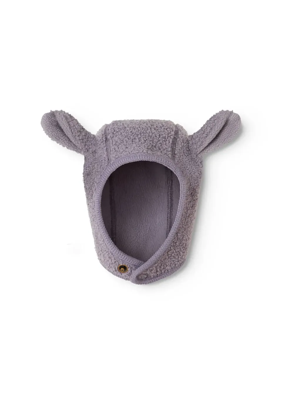 MarMar Aki Lamb teddyhue Purple Suede varm