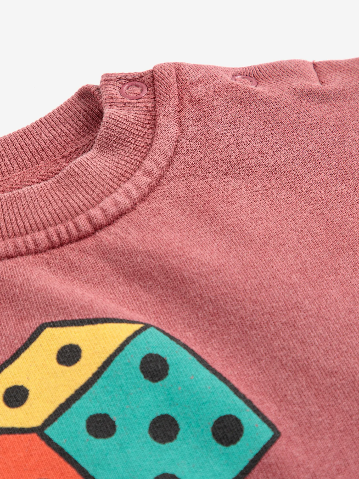 Bobo Choses SB225AB048 tøjprøve 9-18 mdr.