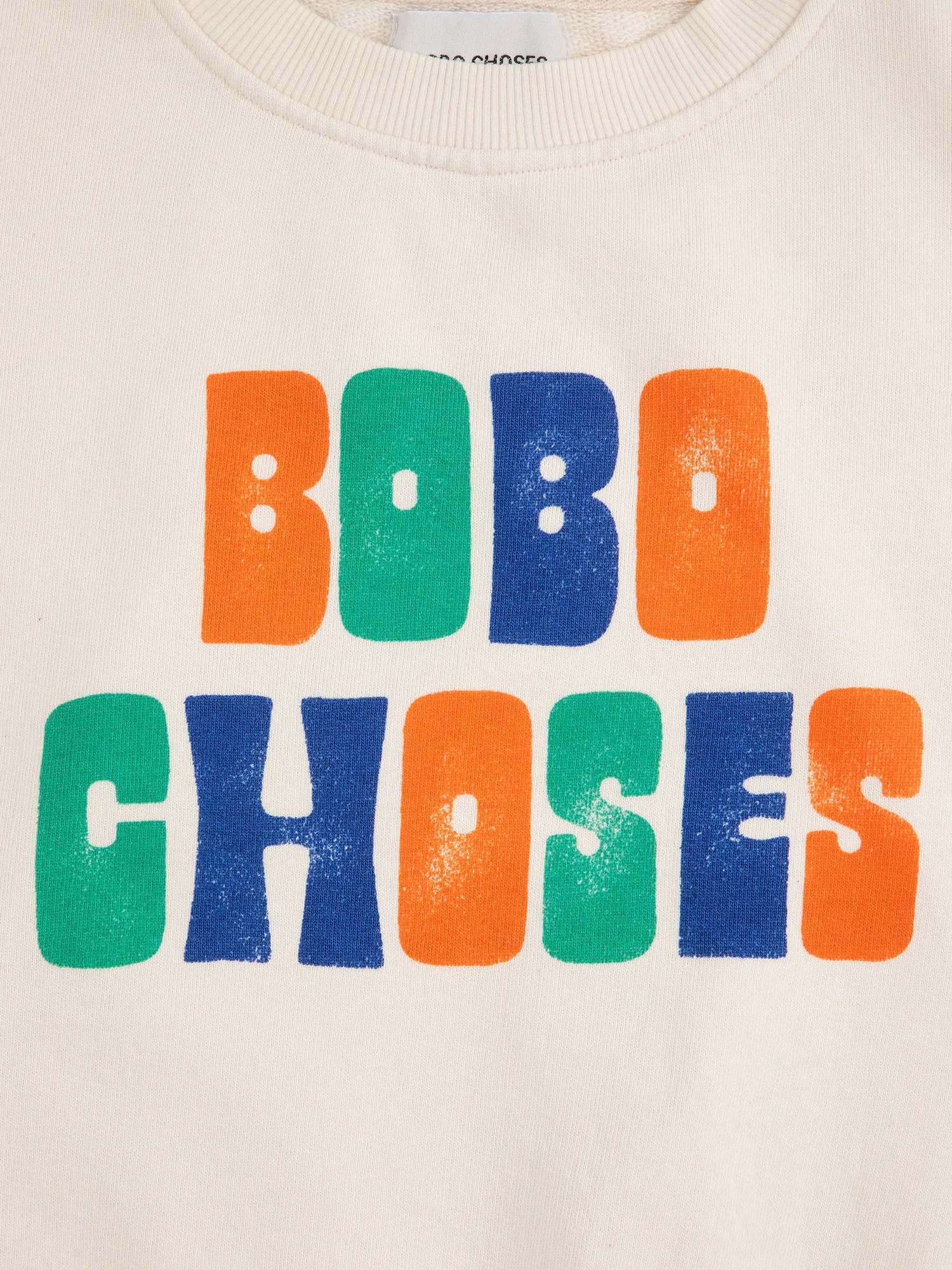 Bobo Choses 125AC129 børnetøj 4-11 år