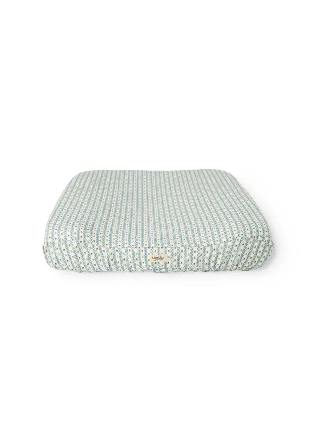 MarMar Changing Cushion puslepudebetræk Floral Stripe