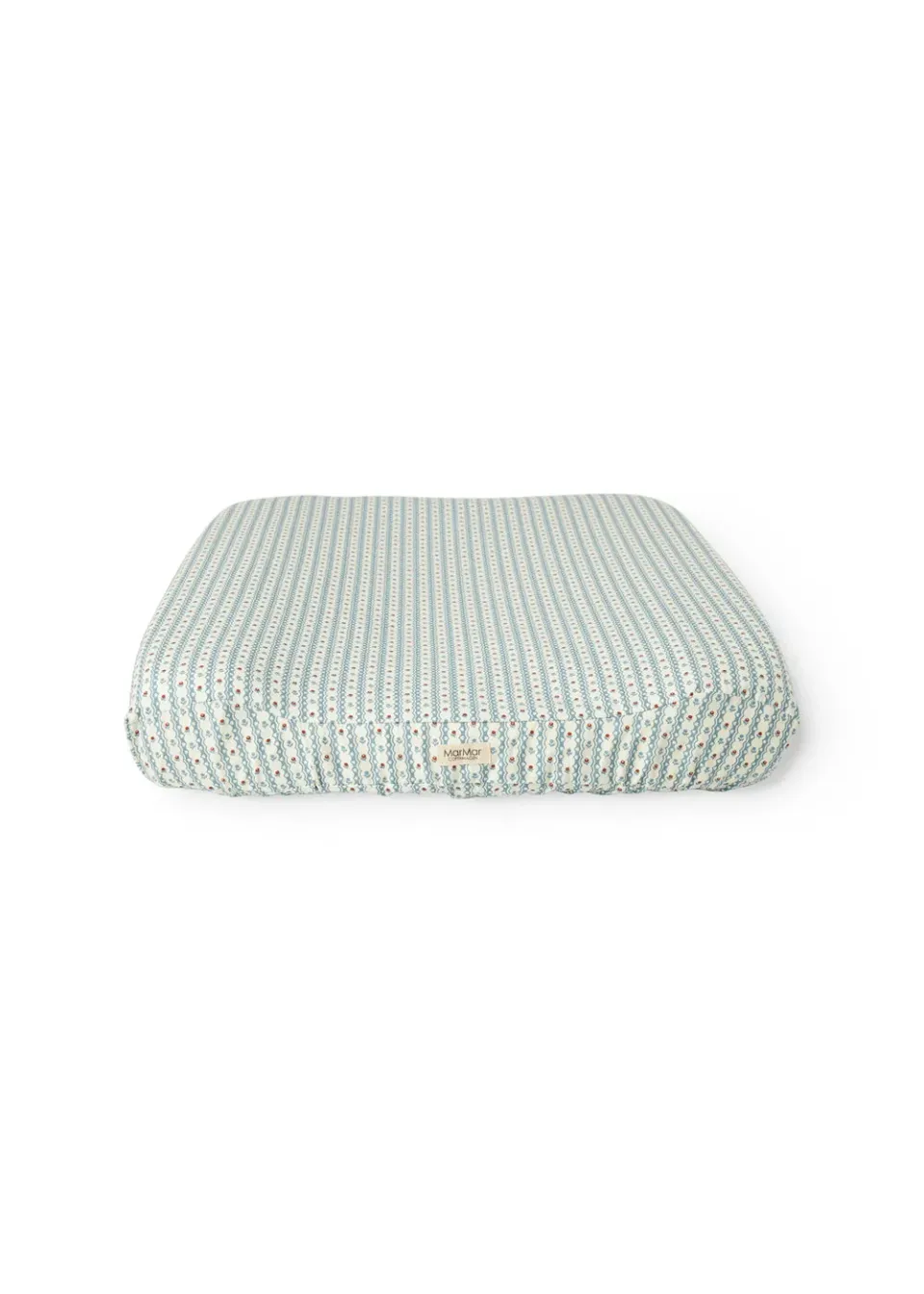 MarMar Changing Cushion puslepudebetræk Floral Stripe