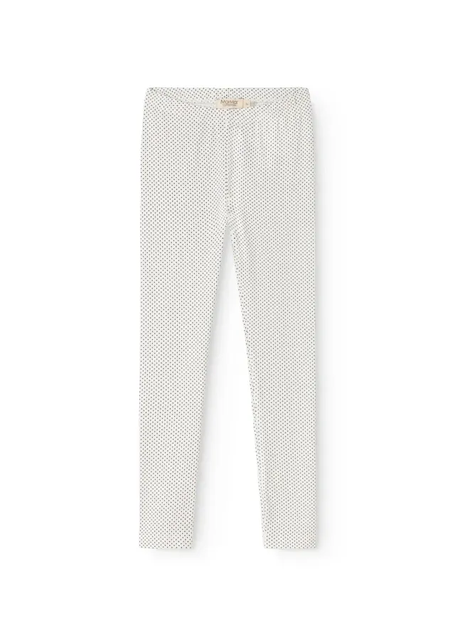 MarMar Lisa leggings Tiny Dots modal