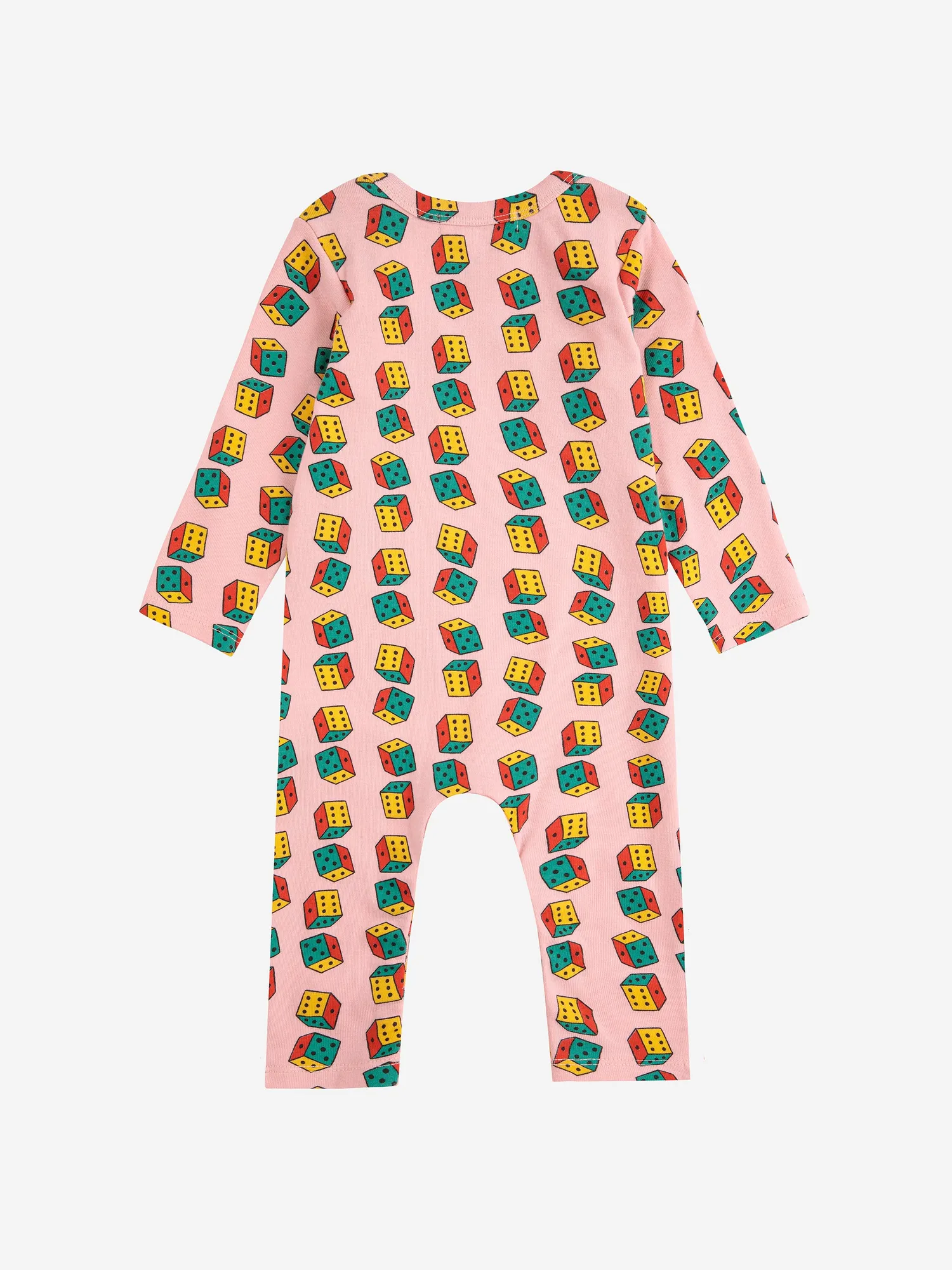 Bobo Choses SB225AB120 babytøj 12 måneder prøve