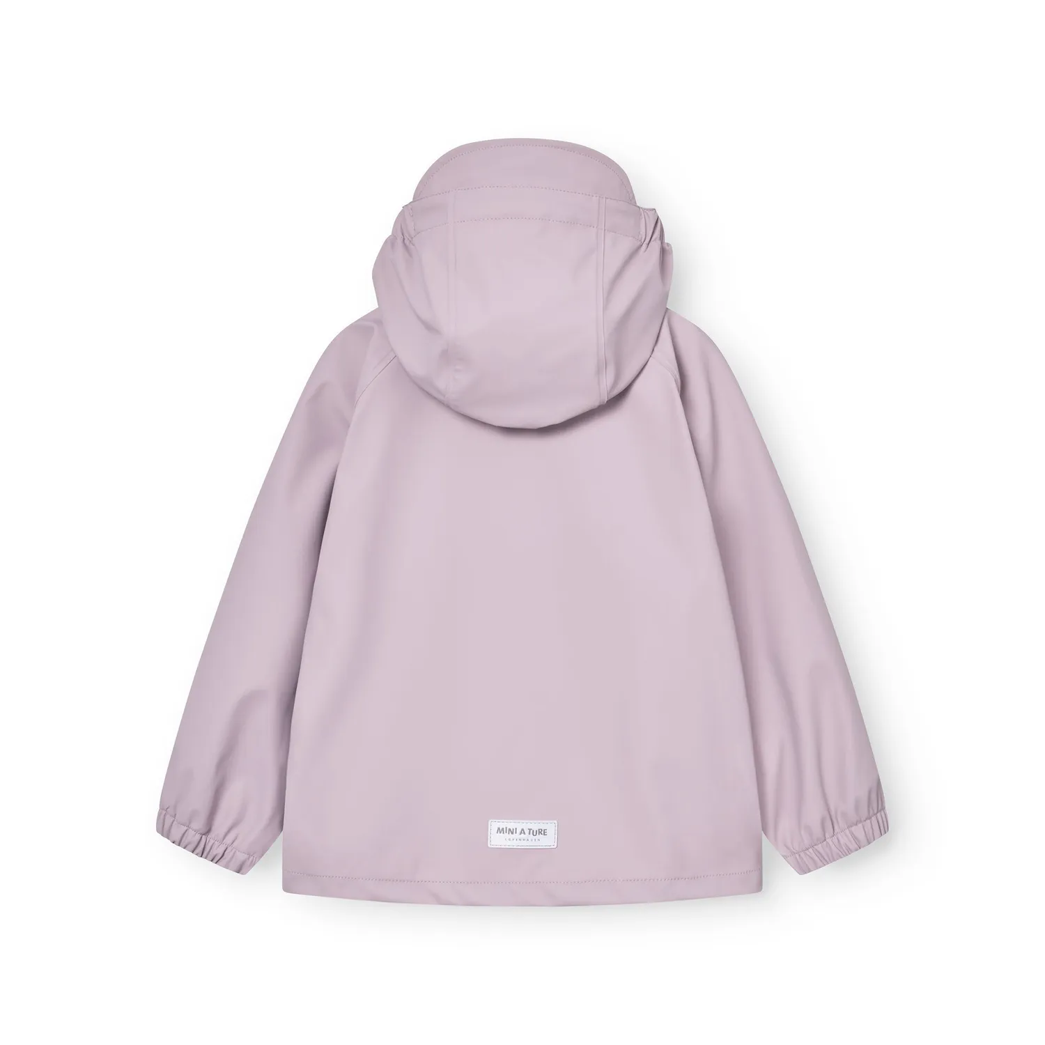 MINI A TURE MATREINAR regnsæt Cloud purple vandtæt