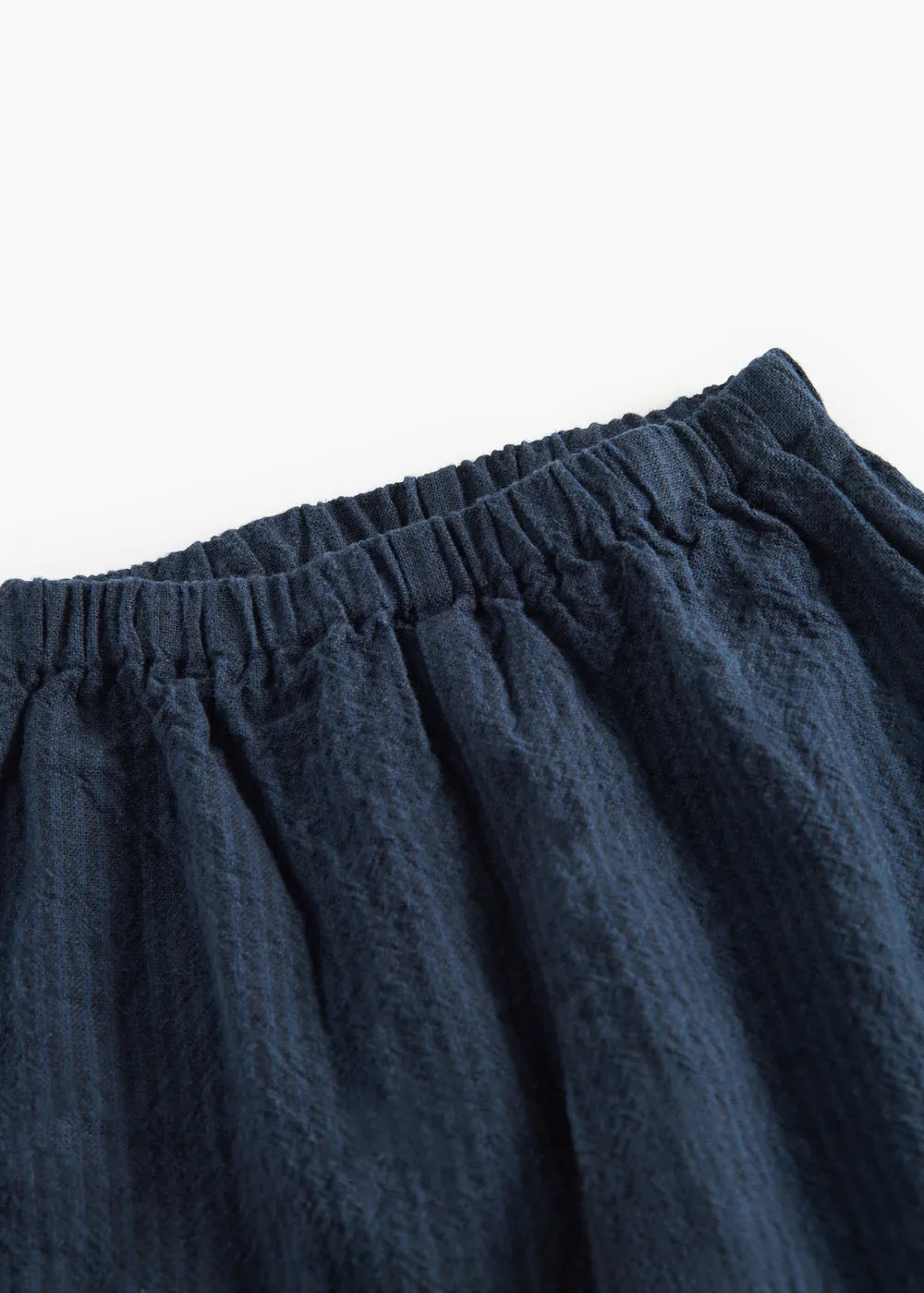 MarMar Panto bukser Dark Blue Stripe