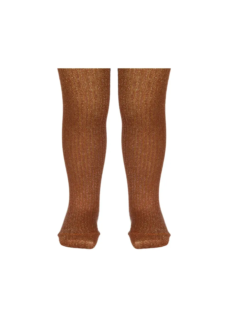 MarMar Tights Glitter strømpebukser Rosewood Glitter
