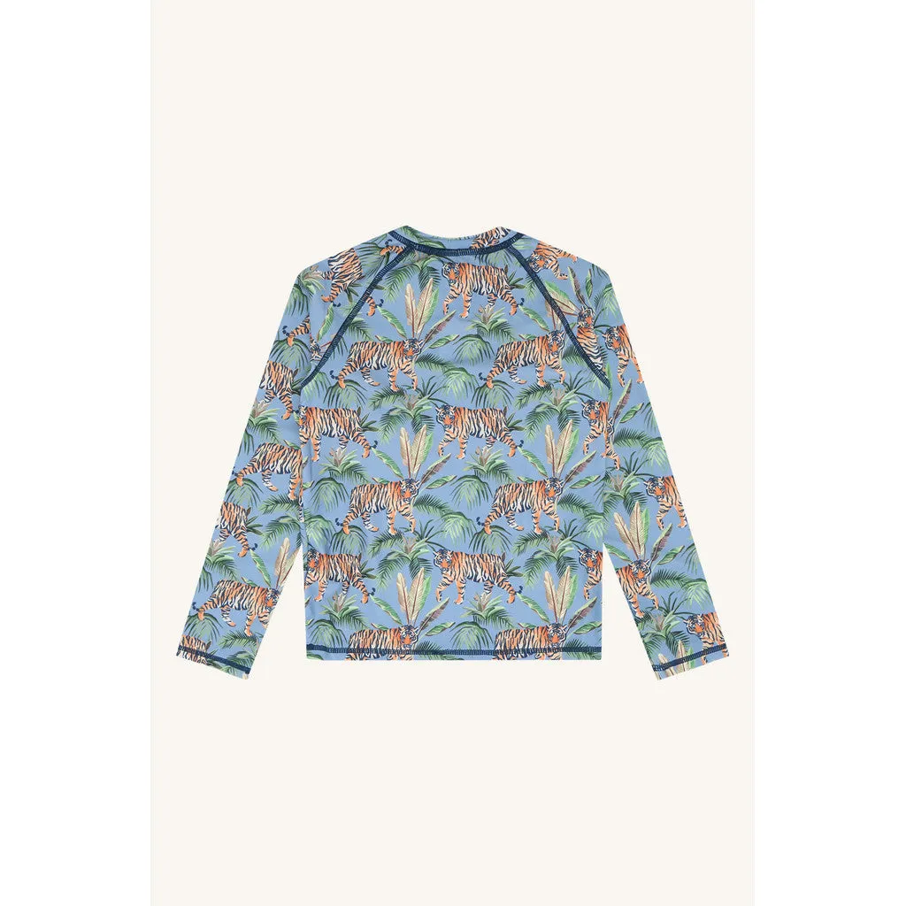 Hust & Claire HCMaiak svømmebluse light green
